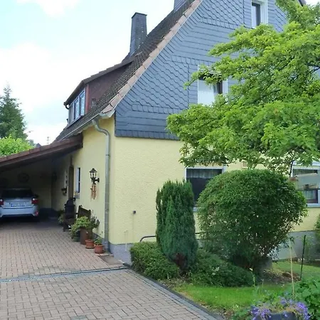 Modern Moebliertes Komfortappartement 크로이츠탈